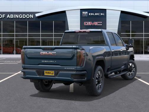 2026 GMC Sierra 3500 Denali