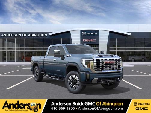 2026 GMC Sierra 3500 Denali