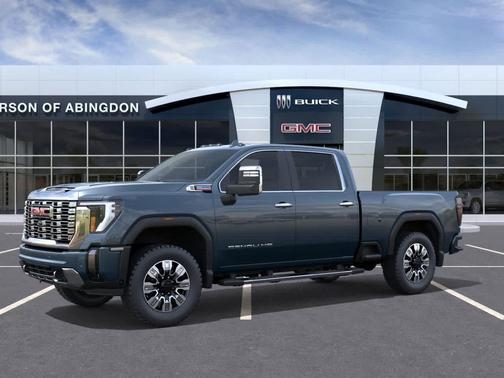 2026 GMC Sierra 3500 Denali