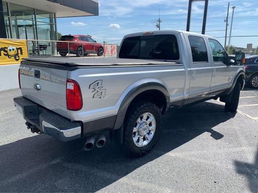 2016 Ford F-250 Lariat