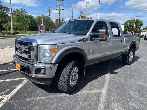 2016 Ford F-250 Lariat