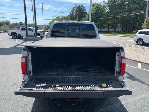 2016 Ford F-250 Lariat
