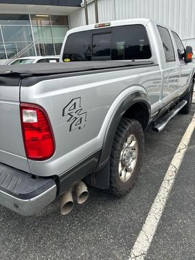 2016 Ford F-250 Lariat