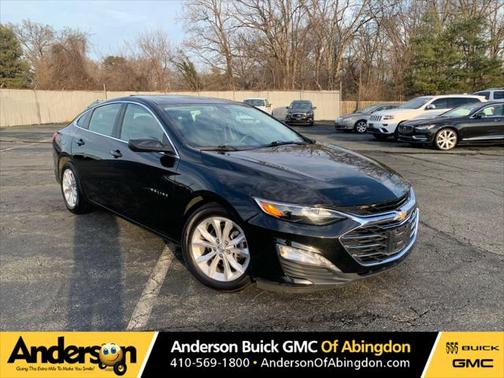2022 Chevrolet Malibu FWD LT