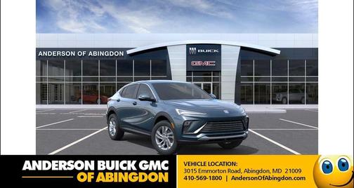 2026 Buick Envista Preferred FWD