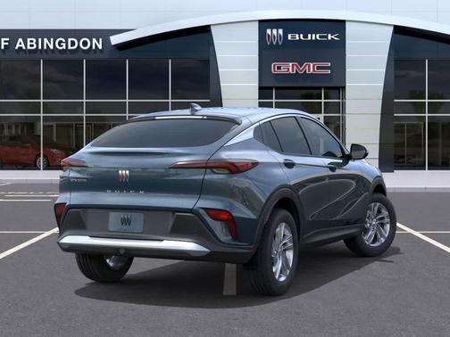 2026 Buick Envista Preferred FWD