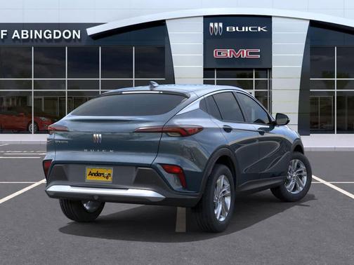 2026 Buick Envista Preferred FWD