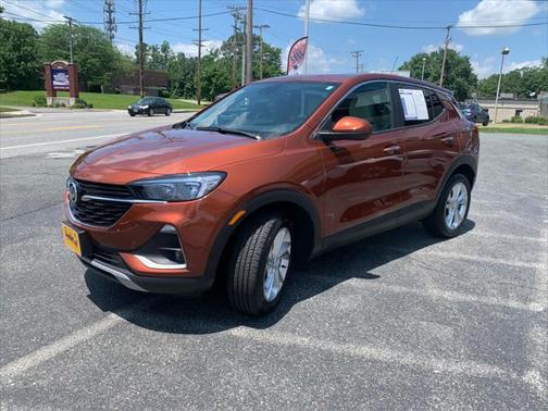 2020 Buick Encore GX Preferred