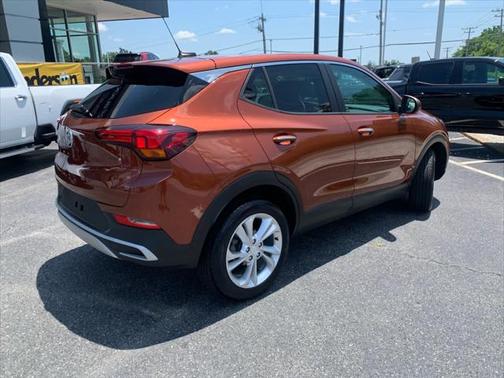 2020 Buick Encore GX Preferred