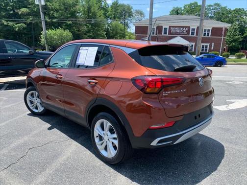 2020 Buick Encore GX Preferred