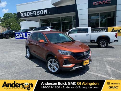 2020 Buick Encore GX Preferred