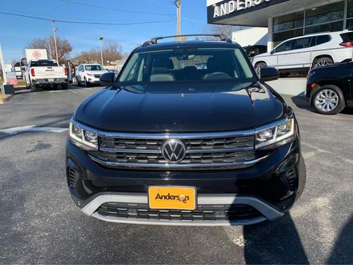 2021 Volkswagen Atlas 3.6L SE w/Technology