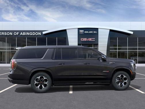2026 GMC Yukon XL 4WD AT4