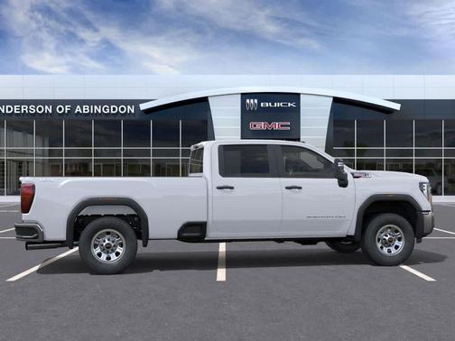 2025 GMC Sierra 2500 Base