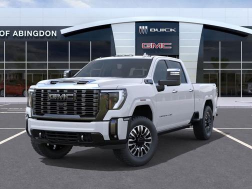 2026 GMC Sierra 3500 Denali