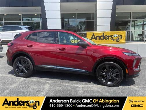 2024 Buick Envision Sport Touring AWD
