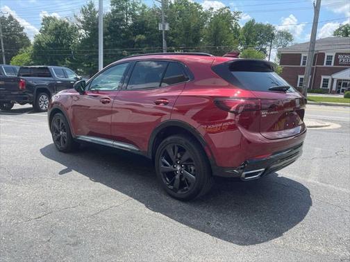 2024 Buick Envision Sport Touring AWD