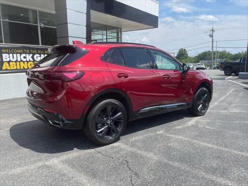2024 Buick Envision Sport Touring AWD