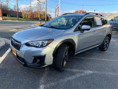 2019 Subaru Crosstrek 2.0i Premium