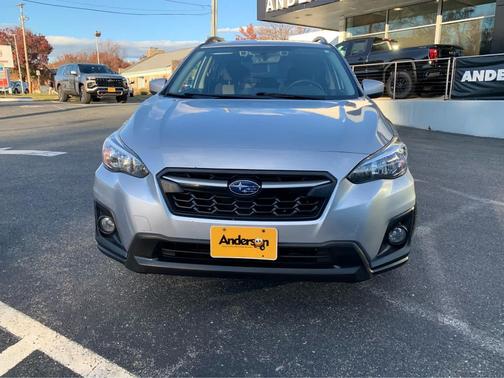2019 Subaru Crosstrek 2.0i Premium
