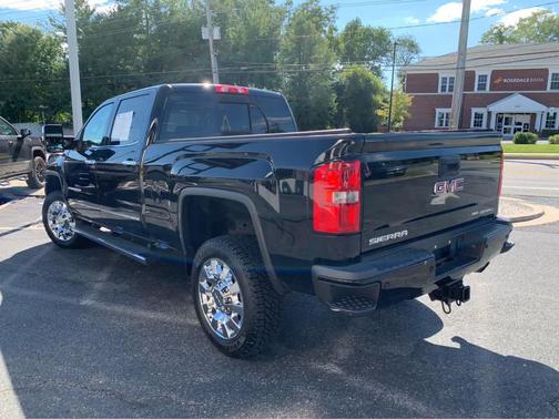 2018 GMC Sierra 2500 Denali