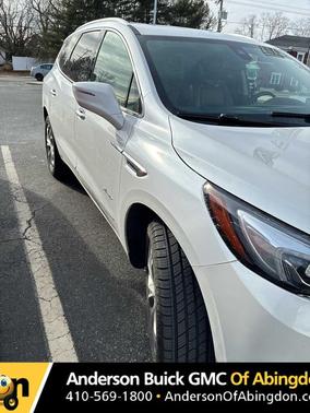 2018 Buick Enclave Avenir