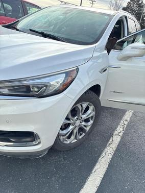 2018 Buick Enclave Avenir