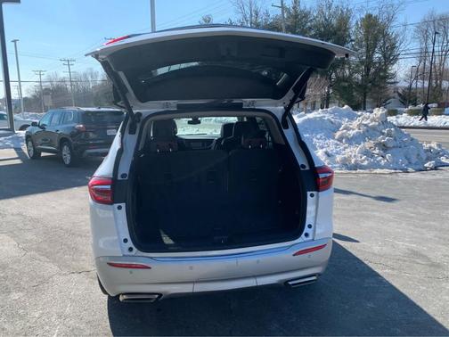 2018 Buick Enclave Avenir