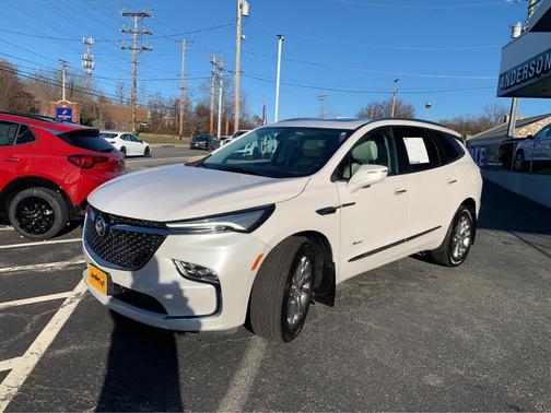 2022 Buick Enclave AWD Avenir