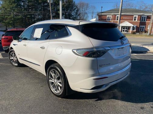 2022 Buick Enclave AWD Avenir
