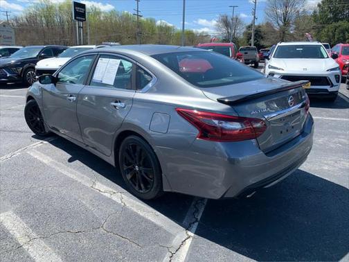 2017 Nissan Altima 2.5 SR