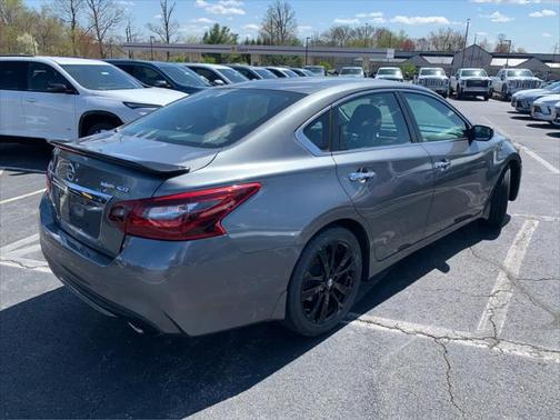 2017 Nissan Altima 2.5 SR