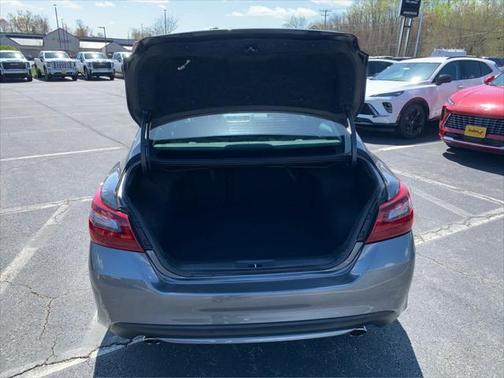 2017 Nissan Altima 2.5 SR
