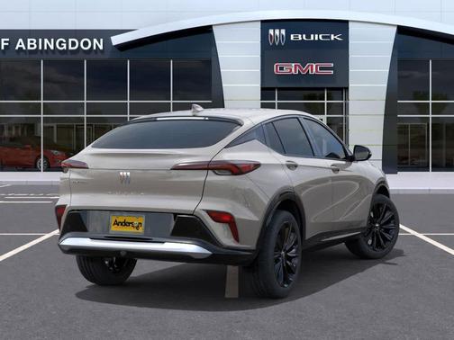 2026 Buick Envista Sport Touring FWD