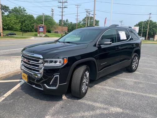 2023 GMC Acadia AWD SLE