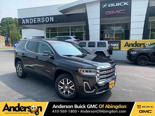 2023 GMC Acadia AWD SLE