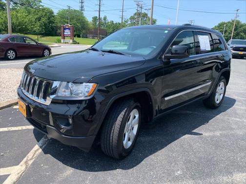 2013 Jeep Grand Cherokee Laredo