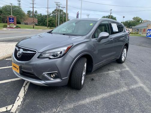 2020 Buick Envision AWD Premium I
