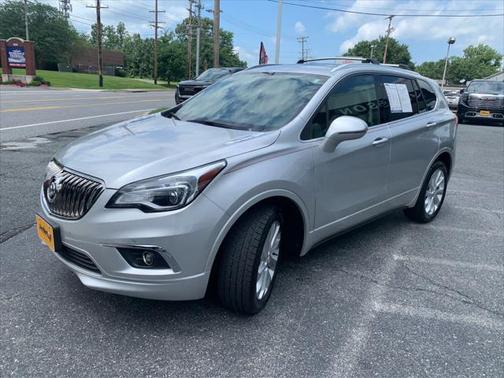 2017 Buick Envision Premium I