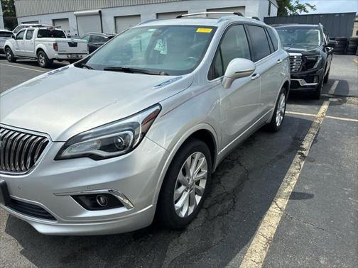 2017 Buick Envision Premium I