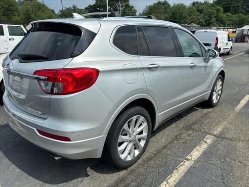 2017 Buick Envision Premium I