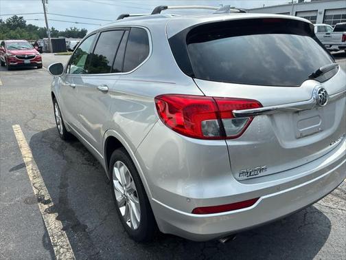2017 Buick Envision Premium I