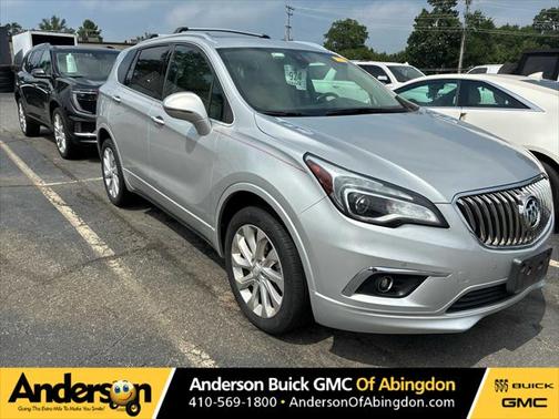 2017 Buick Envision Premium I