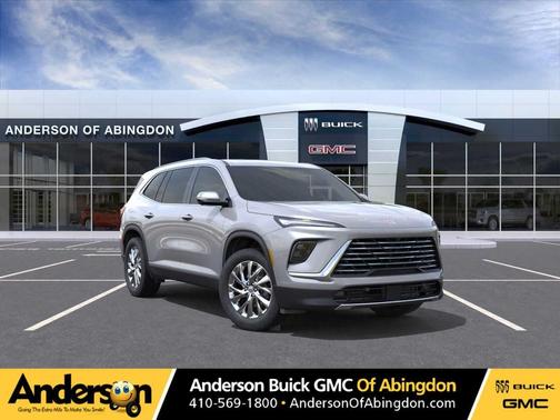 2026 Buick Enclave Preferred