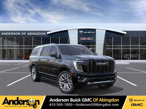 2026 GMC Yukon XL Denali Ultimate