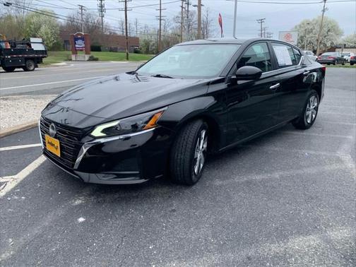 2023 Nissan Altima S FWD