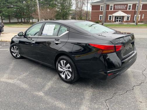 2023 Nissan Altima S FWD