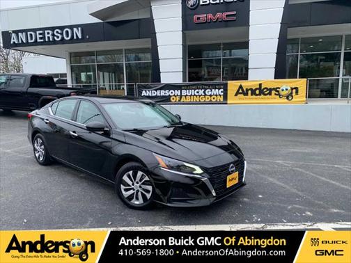 2023 Nissan Altima S FWD