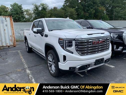 2023 GMC Sierra 1500 Denali