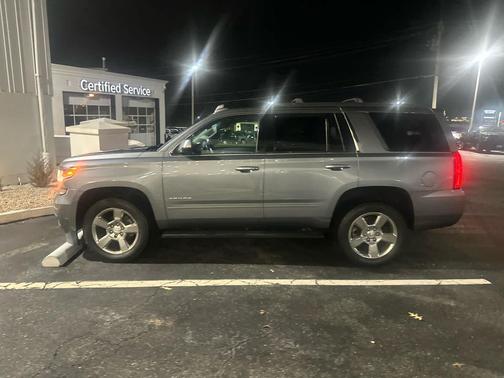 2018 Chevrolet Tahoe LS